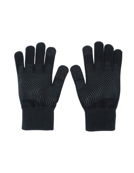 Rękawiczki nike knit grip gloves czarne n1011919010