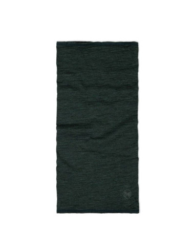 Bandana buff merino lightweight multistripes forest