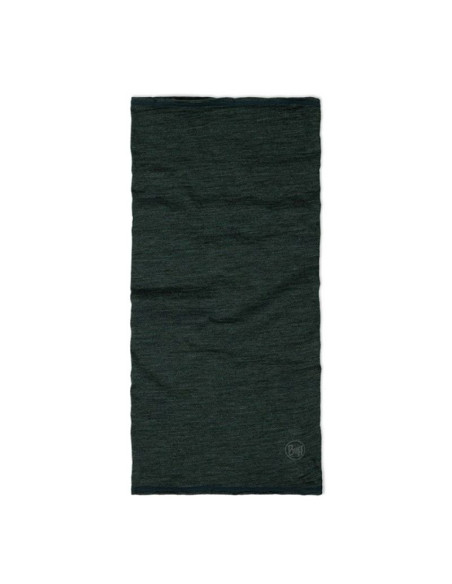 Bandana buff merino lightweight multistripes forest