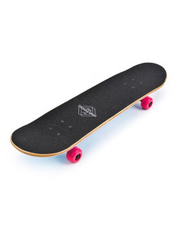 Deskorolka meteor drewniana flamingo 2