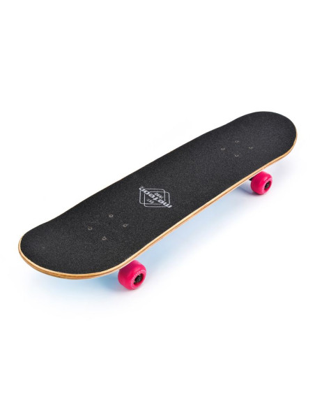 Deskorolka meteor drewniana flamingo