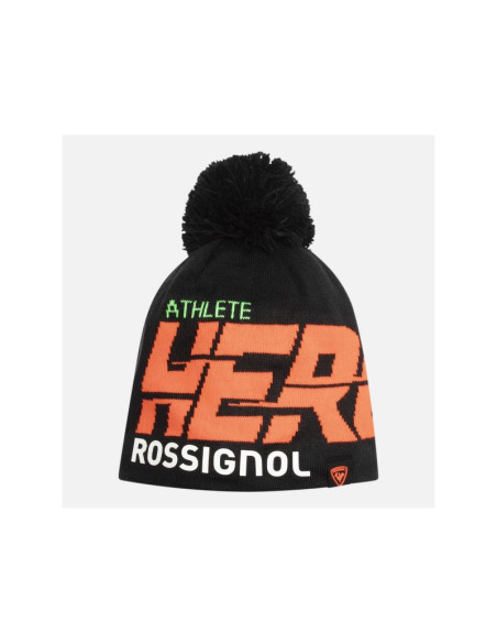 Czapka rossignol jr hero czarny