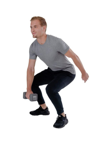 Hantla neopren 6kg pure 2 improve