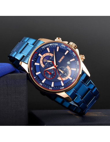 Zegarek męski skmei 9250rgbu + box