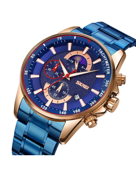 Zegarek męski skmei 9250rgbu + box