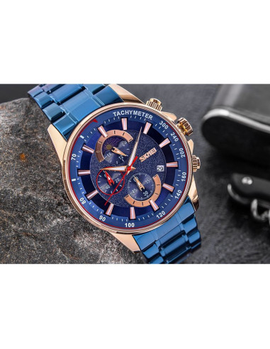 Zegarek męski skmei 9250rgbu + box