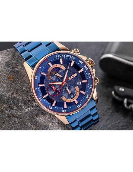 Zegarek męski skmei 9250rgbu + box