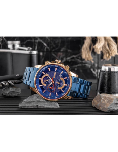 Zegarek męski skmei 9250rgbu + box