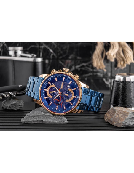 Zegarek męski skmei 9250rgbu + box