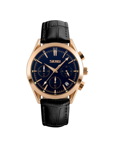 Zegarek męski skmei 9127bk + box