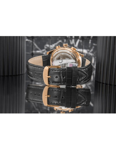 Zegarek męski skmei 9127bk + box