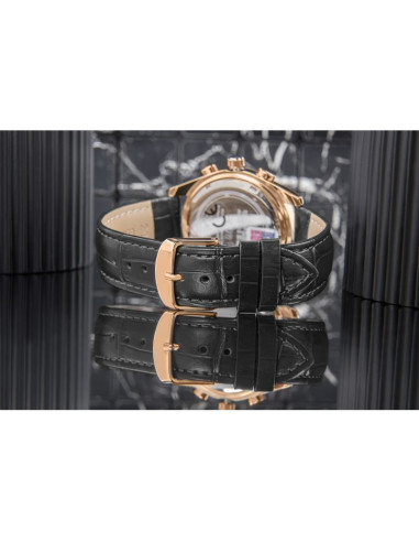 Zegarek męski skmei 9127bu + box