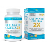 Ultimate Omega 2X (60 kaps.)