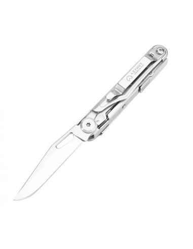 Multitool azymut giewon edc - 8 narzędzi + kabura