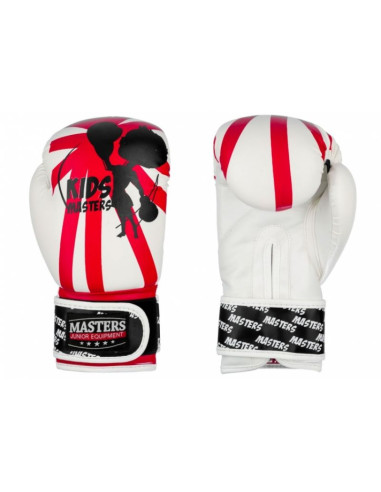 Rękawice bokserskie mje - rpu-km (zmiana ceny)