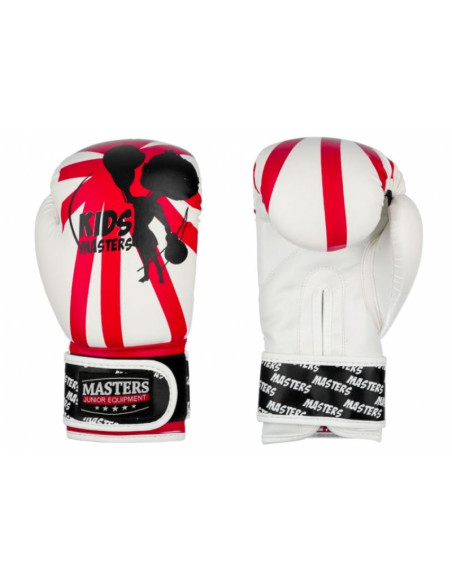 Rękawice bokserskie mje - rpu-km (zmiana ceny)