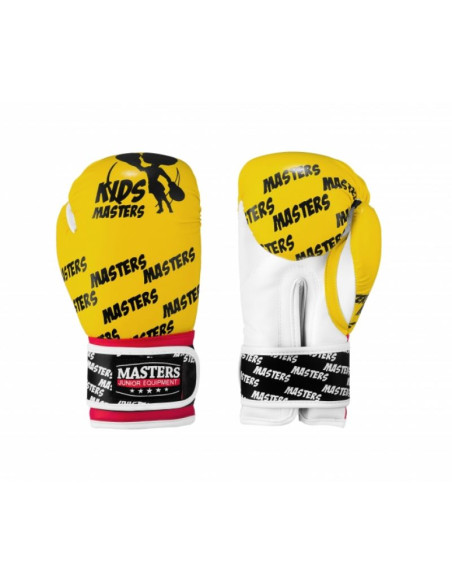 Rękawice bokserskie mje - rpu-km (zmiana ceny)