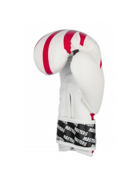 Rękawice bokserskie mje - rpu-km (zmiana ceny)