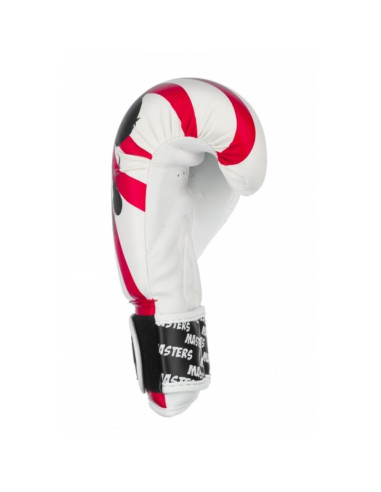 Rękawice bokserskie mje - rpu-km (zmiana ceny)