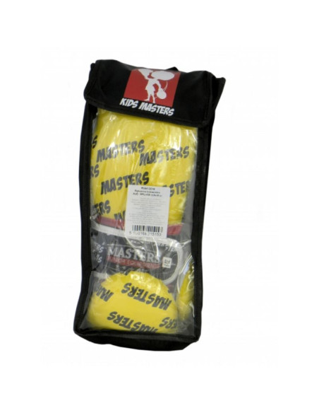 Rękawice bokserskie mje - rpu-km (zmiana ceny)