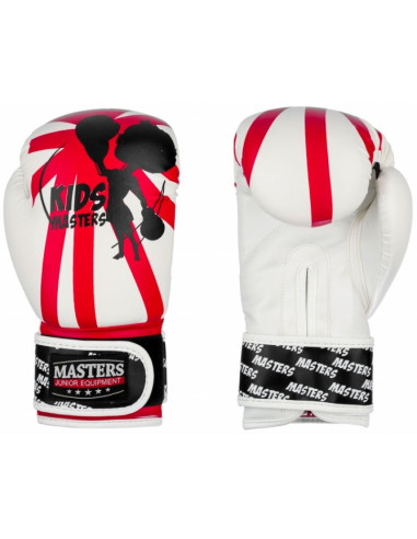 Rękawice bokserskie mje - rpu-km (zmiana ceny)