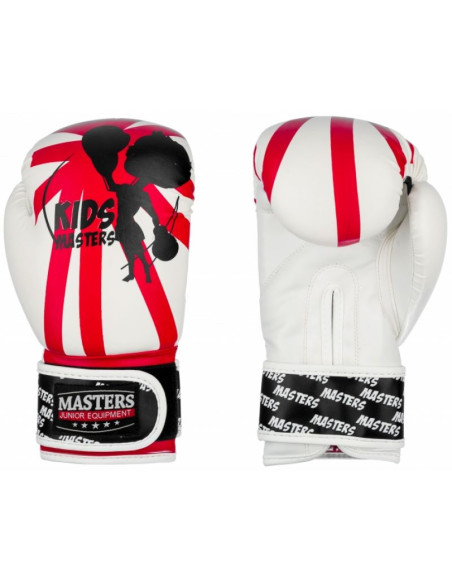 Rękawice bokserskie mje - rpu-km (zmiana ceny)