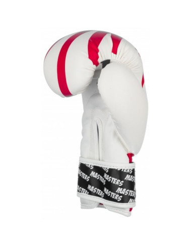 Rękawice bokserskie mje - rpu-km (zmiana ceny)