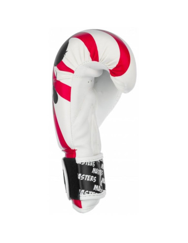 Rękawice bokserskie mje - rpu-km (zmiana ceny)