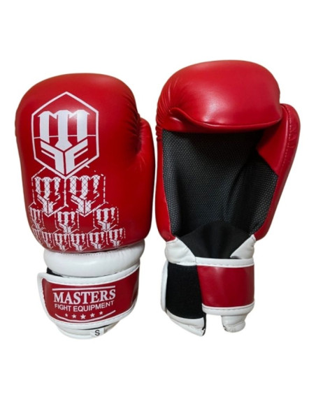 Rękawice otwarte rosm-fight