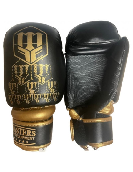 Rękawice otwarte rosm-fight