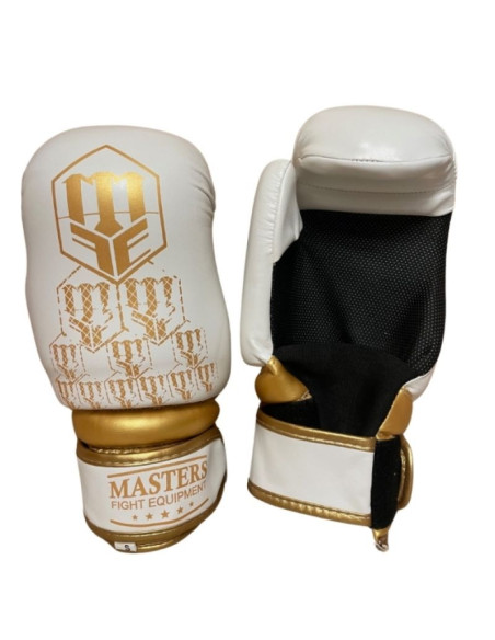 Rękawice otwarte rosm-fight