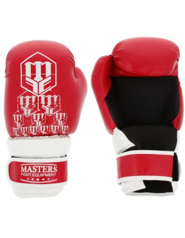 Rękawice otwarte rosm-fight