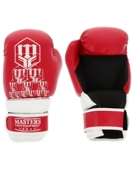 Rękawice otwarte rosm-fight