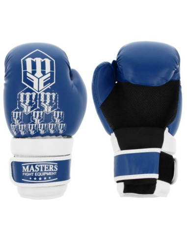 Rękawice otwarte rosm-fight