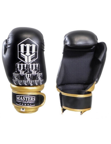 Rękawice otwarte rosm-fight