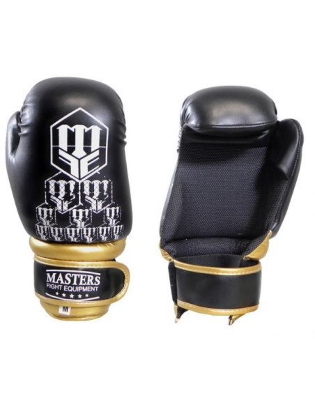 Rękawice otwarte rosm-fight