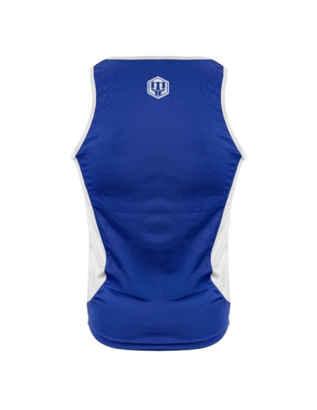 Koszulka bokserska masters kbox-mfe czerwona xs