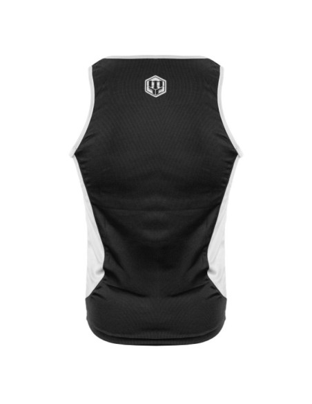 Koszulka bokserska masters kbox-mfe czerwona xs