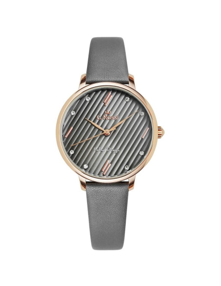 Zegarek damski g.rossi 12094a-1b3 + box