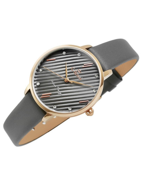 Zegarek damski g.rossi 12094a-1b3 + box