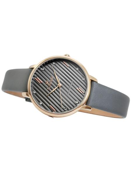 Zegarek damski g.rossi 12094a-1b3 + box