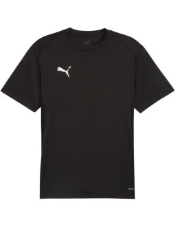 Koszulka męska puma teamgoal jersey czarna 658636 03