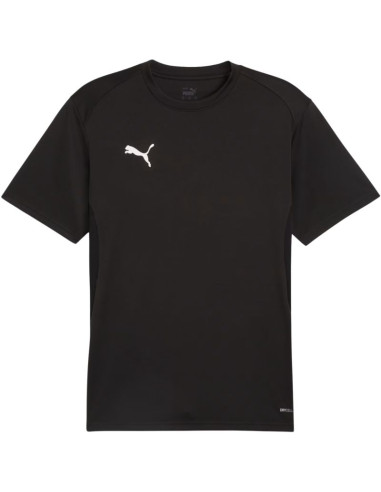 Koszulka męska puma teamgoal jersey czarna 658636 03