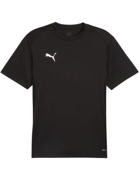 Koszulka męska puma teamgoal jersey czarna 658636 03