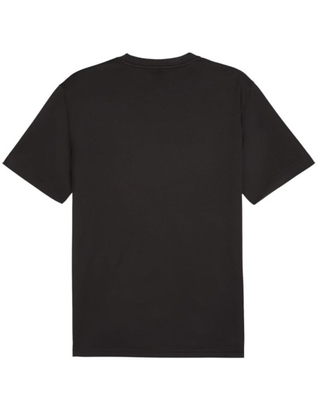 Koszulka męska puma teamgoal jersey czarna 658636 03