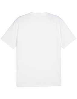 Koszulka męska puma teamgoal jersey biała 658636 04 2