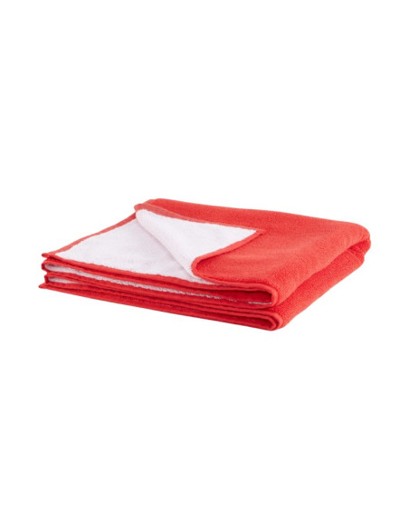 Ręcznik puma team towel large 70x140 czerwony 54552 02