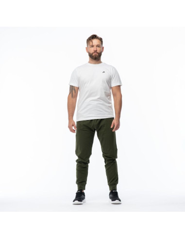 Męskie spodnie nami