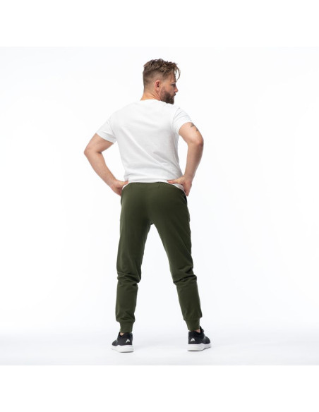 Męskie spodnie nami