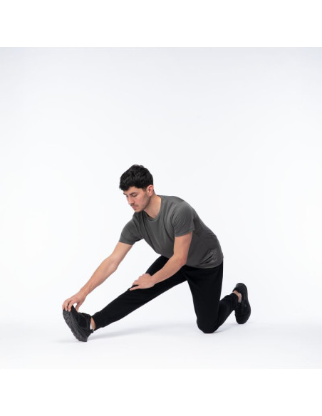 Męskie spodnie nami